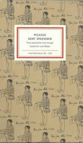 Ulrich Grasnick-Insel-Bücherei-Picasso geht spazieren